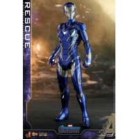 Hot Toys - MMS538D32 - Avengers: Endgame - 1/6th scale Rescue Collectible Figure
