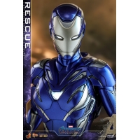 Hot Toys - MMS538D32 - Avengers: Endgame - 1/6th scale Rescue Collectible Figure