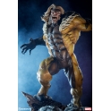 [Pre-Order] SIDESHOW COLLECTIBLES - SABRETOOTH PREMIUM FORMAT STATUE