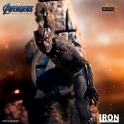 Iron Studios - Black Panther BDS Art Scale 1/10 - Avengers Endgame