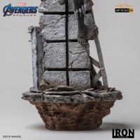 [Pre-Oder] Iron Studios - Hulk Deluxe BDS Art Scale 1/10 - Avengers: Endgame