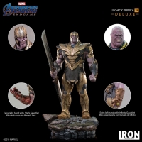 [Pre-Oder] Iron Studios - Thanos Legacy Replica 1/4 - Avengers Endgame