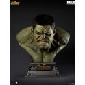 Queen Studios - Avengers: Infinity War - Hulk Life Size Bust