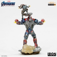 [Pre-Oder] Iron Studios - Black Panther BDS Art Scale 1/10 - Avengers Endgame