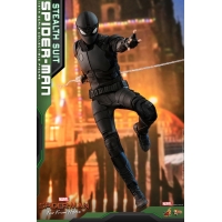 [Pre-Order] Hot Toys - MMS540 - Spider-Man Far From Home - 1/6th scale Spider-Man (Stealth Suit) Collectible Figure