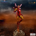 Iron Studios - Iron Man Mark LXXXV Deluxe Legacy Replica 1/4 - Avengers: Endgame