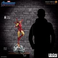 [Pre-Oder] Iron Studios - Thor Legacy Replica 1/4 - Avengers: Endgame
