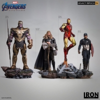 [Pre-Oder] Iron Studios - Iron Man Mark LXXXV Deluxe Legacy Replica 1/4 - Avengers: Endgame