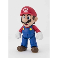 S.H.FiguArts - Super Mario