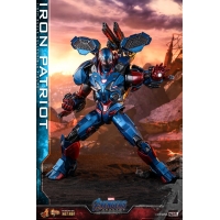[Pre-Order] Hot Toys - MMS543D33 - Avengers: Endgame - 1/6th scale Iron Man Mark LXXXV (Battle Damaged Version)