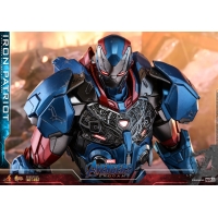 [Pre-Order] Hot Toys - MMS543D33 - Avengers: Endgame - 1/6th scale Iron Man Mark LXXXV (Battle Damaged Version)