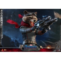 [Pre-Order] Hot Toys - MMS547D34 - Avengers: Endgame - 1/6th scale Iron Patriot Collectible Figure