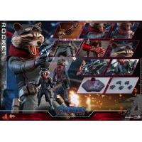 [Pre-Order] Hot Toys - MMS547D34 - Avengers: Endgame - 1/6th scale Iron Patriot Collectible Figure