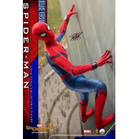 [Pre-Order] Hot Toys - QS014 - Spider-Man: Homecoming - 1/4th scale Spider-Man Collectible Figure 