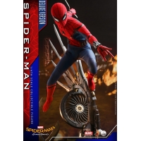 [Pre-Order] Hot Toys - QS014 - Spider-Man: Homecoming - 1/4th scale Spider-Man Collectible Figure 