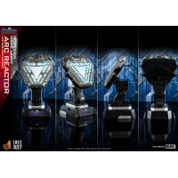 [Pre-Order] Hot Toys - LMS010 - Avengers: Endgame - Iron Man Mark LXXXV Arc Reactor Life-Size Collectible