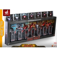 [Pre-Order] Hot Toys - LMS011 - Spider-Man: Far From Home - Spider-Drone Life-Size Collectible Set