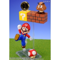 S.H.FiguArts - Super Mario Full Set (A+B)
