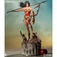 Sidewshow - Premium Format™ Figure - Wonder Woman