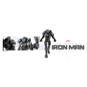 3A - The Invincible Iron Man - Stealth (Bambaland Exclusive)