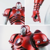 3A - The Invincible Iron Man - Silver Centurion
