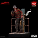 [Pre-Order] Iron Studios - Freddy Krueger Deluxe Arts Scale 1/10 - A Nightmare on Elm Street