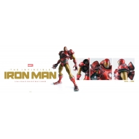 3A - The Invincible Iron Man - Classic