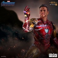[Pre-Oder] Iron Studios - : I am Iron Man BDS Art Scale 1/10 - Avengers: Endgame