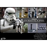 Hot Toys – MMS392 – Rogue One: A Star Wars Story – Stormtrooper Jedha Patrol (TK-14057) 