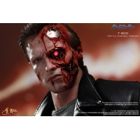 Hot Toys - Terminator - T-800 - Battle Damage Version