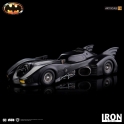 Iron Studios - Batmobile Art Scale 1/10 - Batman (1989)