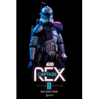 Sideshow - Sixth Scale Figure - Captain Rex