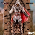 Iron Studios - Ezio Auditore Deluxe Art Scale 1/10 - Assassin’s Creed II
