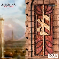 [Pre-Oder] Iron Studios - Ezio Auditore Art Scale 1/10 - Assassin’s Creed II