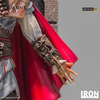 [Pre-Oder] Iron Studios - Ezio Auditore Art Scale 1/10 - Assassin’s Creed II