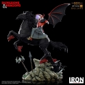 [Pre-Order] Iron Studios - Venger with Nightmare & Shadow Demon Deluxe BDS Art Scale 1/10 - Dungeons & Dragons