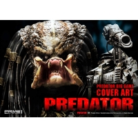 [Pre-Order] PRIME1 STUDIO - PMDHPR-03: BIG GAME COVER ART PREDATOR (PREDATOR COMICS)
