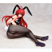 FREEing - High School DxD - Rias Gremory: Bunny Ver.
