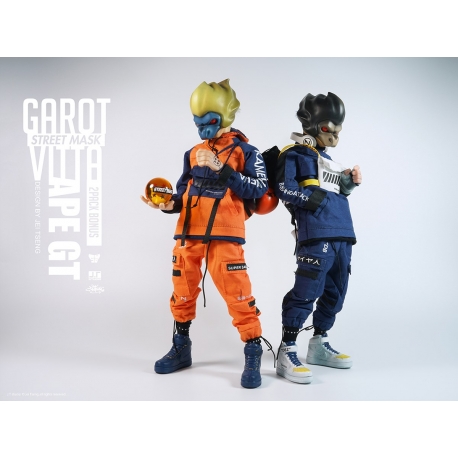 [Pre Order] J.T studio - GAROT & VITTA