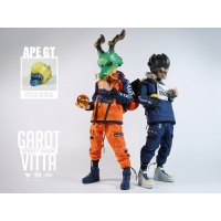 [Pre Order] J.T studio - GAROT & VITTA