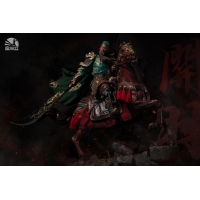 [Pre-Order] Infinity Studio - Three Kingdoms: Five Tiger Generals series - 1/4th scale Guan Yu Statue Elite Edition 