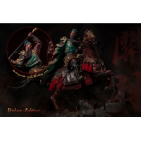 [Pre-Order] Infinity Studio - Three Kingdoms: Five Tiger Generals series - 1/4th scale Guan Yu Statue Deluxe Edition