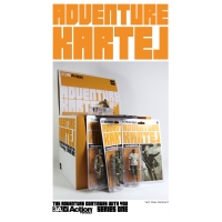 3A - 1/12th - Action Portable Adventure Kartel Retail set - Series ONE