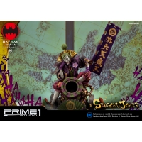 [Pre-Order] PRIME1 STUDIO - MDCNB-02/02DX SENGOKU JOKER (BATMAN NINJA)