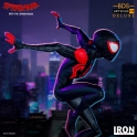 Iron Studios - Miles Morales BDS Art Scale 1/10 - Spider-Man: Into the Spider-Verse