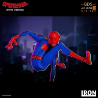 [Pre-Oder] Iron Studios - Noir & Spider-Ham BDS Art Scale 1/10 - Spider-Man: Into the Spider-Verse