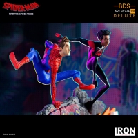 [Pre-Oder] Iron Studios - Peter B. Parker BDS Art Scale 1/10 - Spider-Man: Into the Spider-Verse
