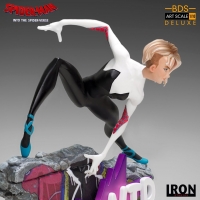[Pre-Oder] Iron Studios - Peter B. Parker BDS Art Scale 1/10 - Spider-Man: Into the Spider-Verse