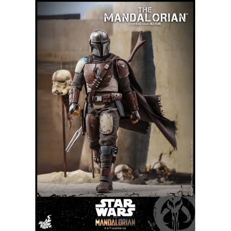 [Pre-Order] Hot Toys - MMS544 - Star Wars: The Rise of Skywalker 1/6th scale Sith Trooper Collectible Figure