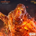 Iron Studios - Molten-Man BDS Art Scale 1/10 - Spider-Man: Far From Home